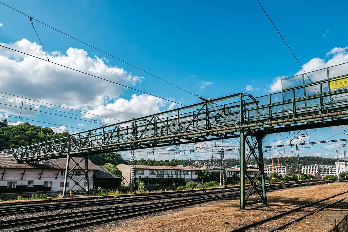 Reuse Instead of Scrapping: Prague Bridge Given New Life in Mladá Boleslav