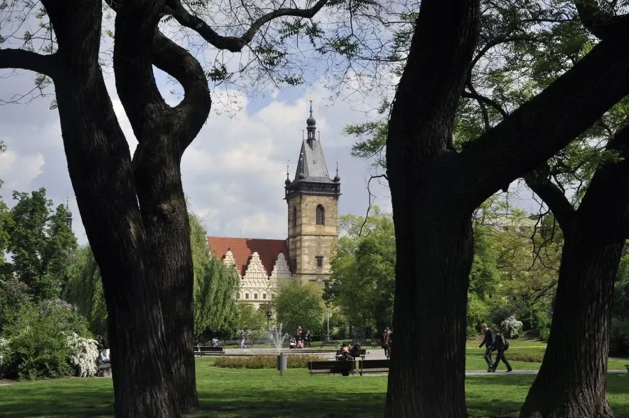 Revitalisation of Charles Square: Prague Begins Preparatory Works