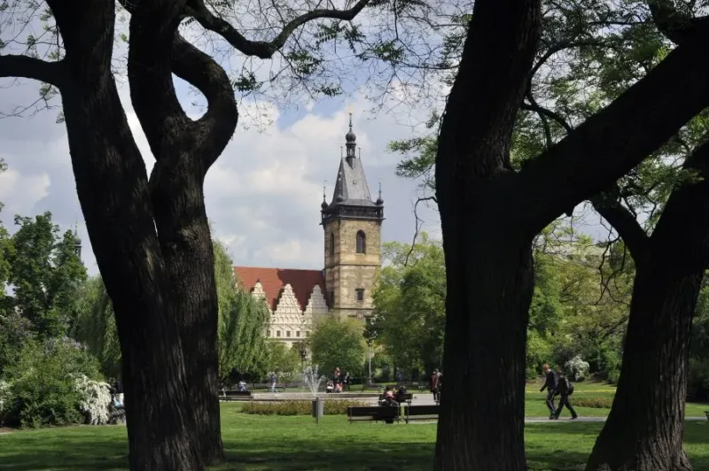 Revitalisation of Charles Square: Prague Begins Preparatory Works