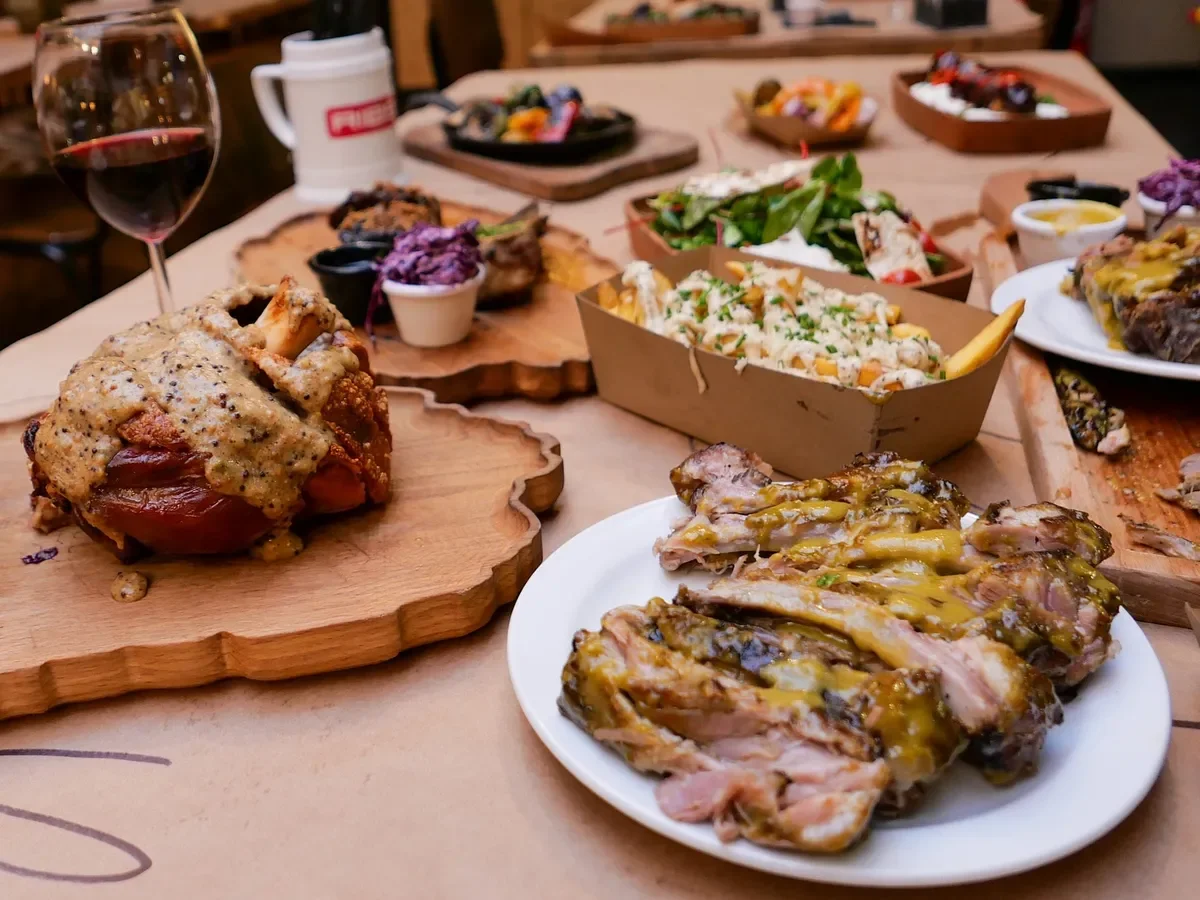 Ribs of Prague: A Culinary Gem in the Heart of the City