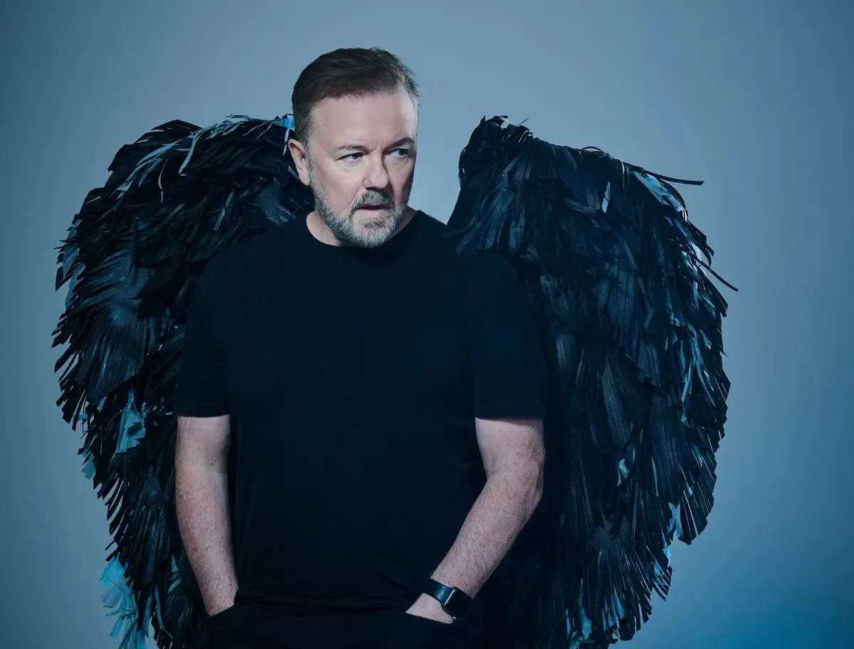 Ricky Gervais is Coming Back to Prague in October 2025