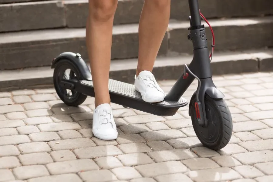Rise in Fires Involving E-Bikes and E-Scooters in the Czech Republic