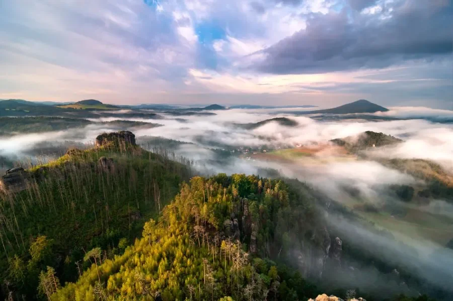 Rising Visitor Numbers in Czech National Parks: More Visitors, More Responsibility