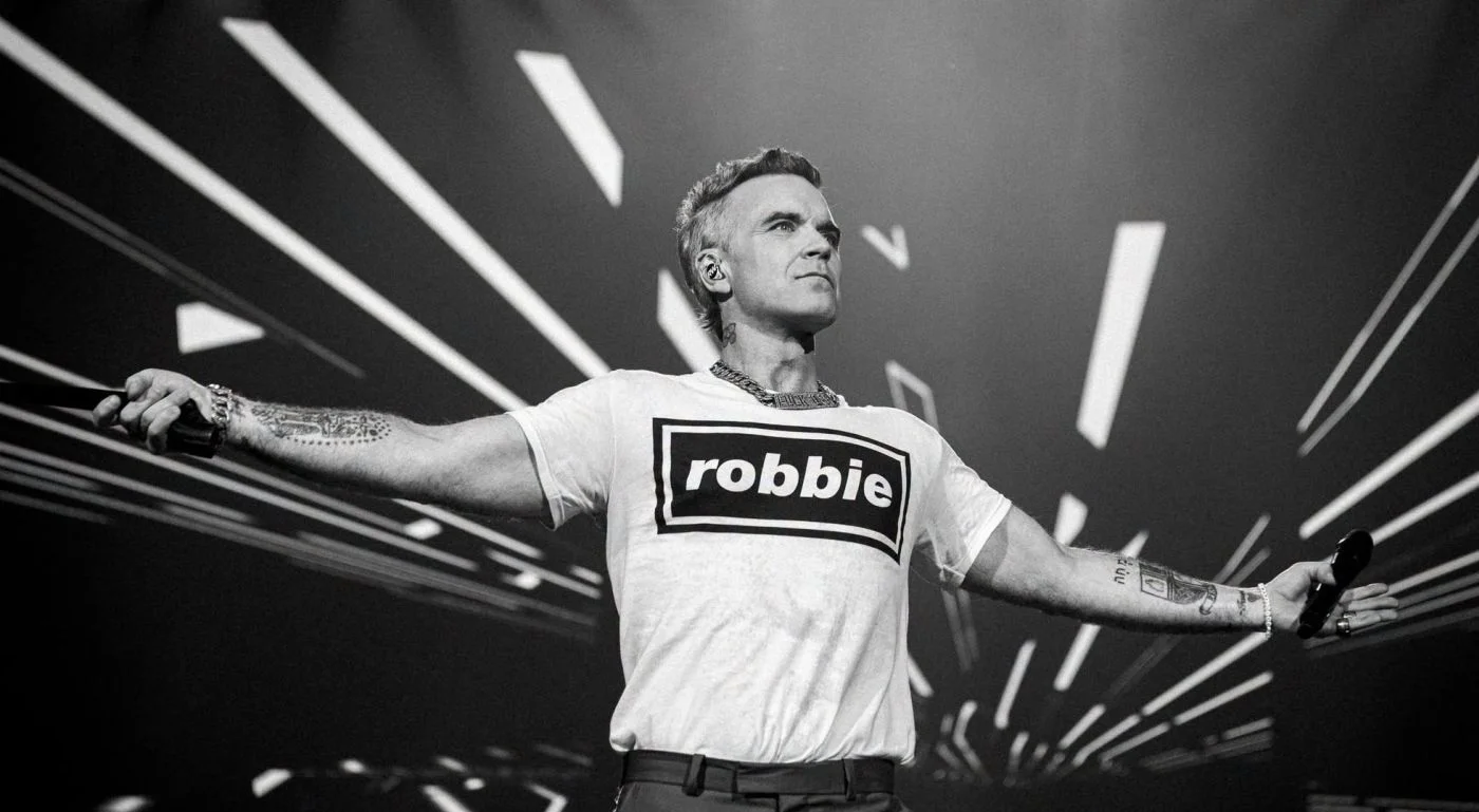 Photo: Robbie Williams | Facebook