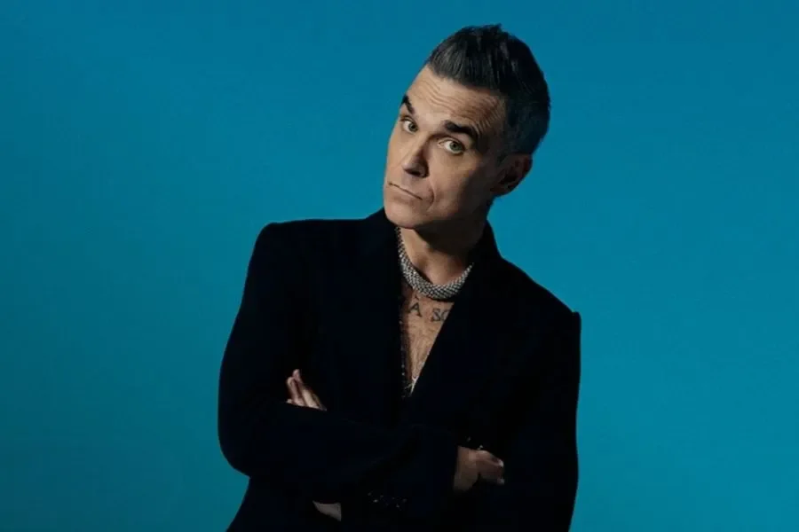 Robbie Williams 2025 Live at the O2 Arena Prague