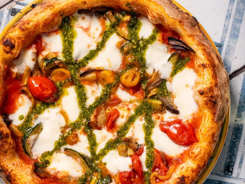 Rossopomodoro Vinohrady Opens Its Doors in Prague