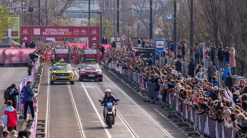 Foto: RunCzech