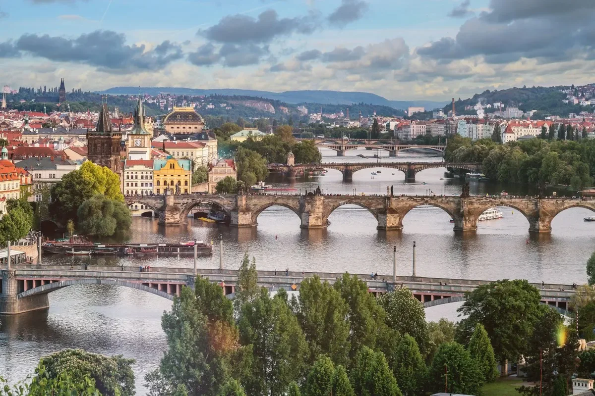 Safe, beautiful, popular: Prague ranks among the safest cities in Europe