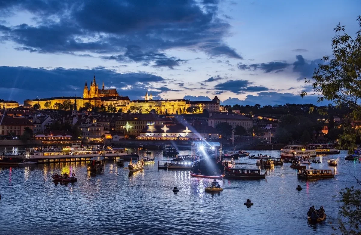 Saint John’s Festival Navalis 2025 in Prague