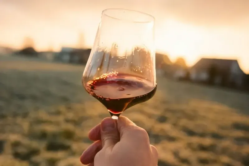 Saint Laurent 2023 from Rájec is the Best Wine of the Bohemian Wine Region