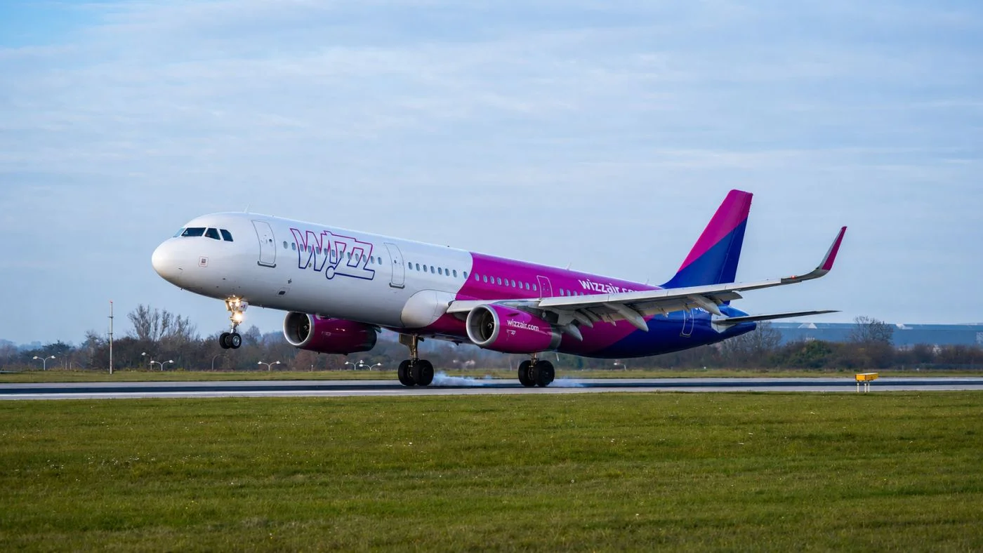 Wizz Air to Launch New Direct Route from Prague to Sarajevo in December