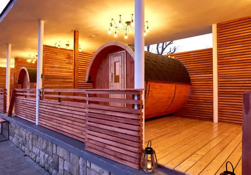 Sauna Smíchov