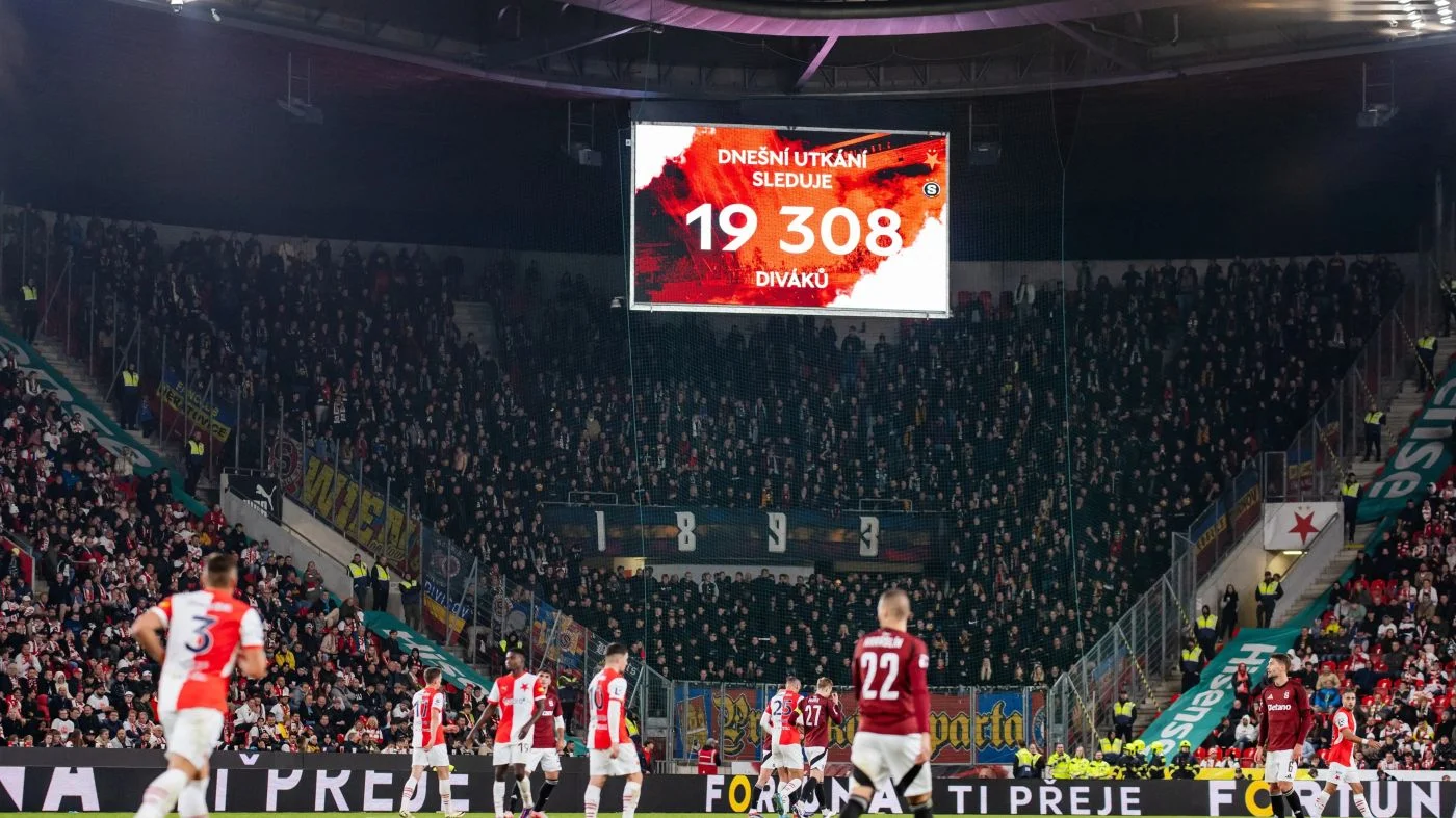 317th Prague Derby “S”: Slavia Can Seal Czech Championship Against Sparta