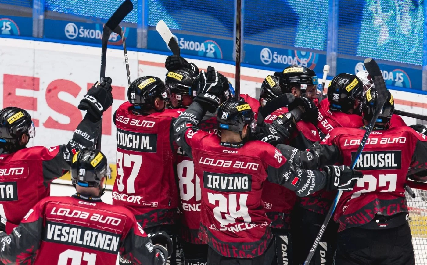 Foto: HC Sparta Praha