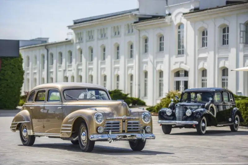 Short-term Exhibition at the Škoda Museum in Mladá Boleslav: Five Jewels from the Museum’s Collection