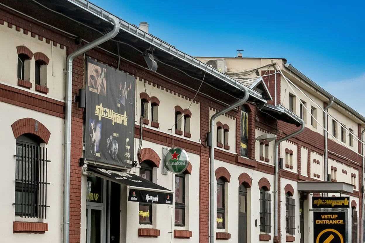 After Years of Illegal Use: Famous Prague Brothel Showpark Relocates