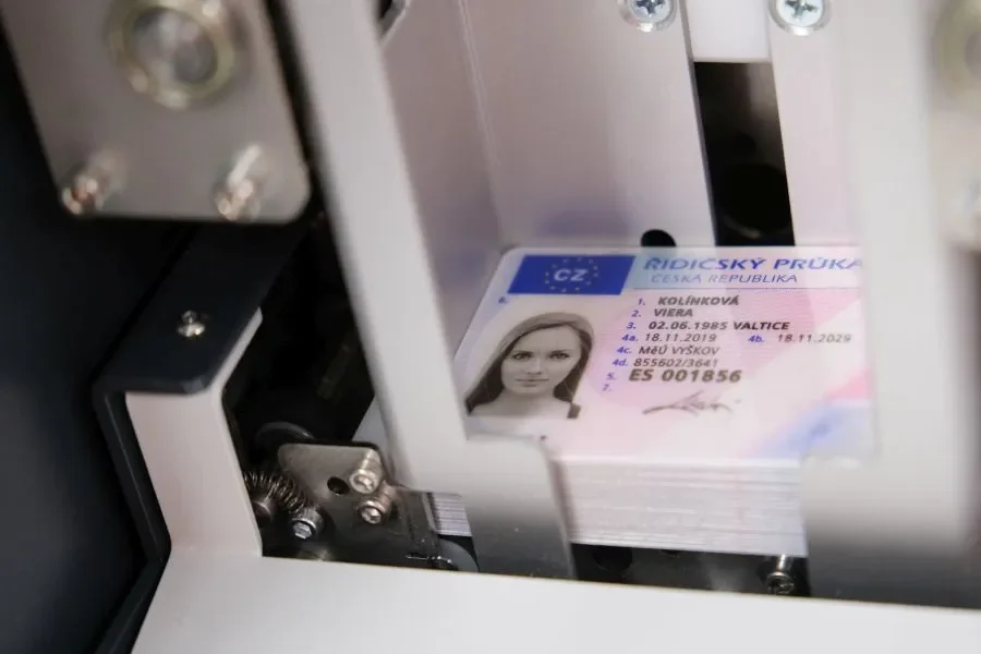 Simple, fast, digital: Driving licence renewal in the Czech Republic possible from July without visiting the authorities