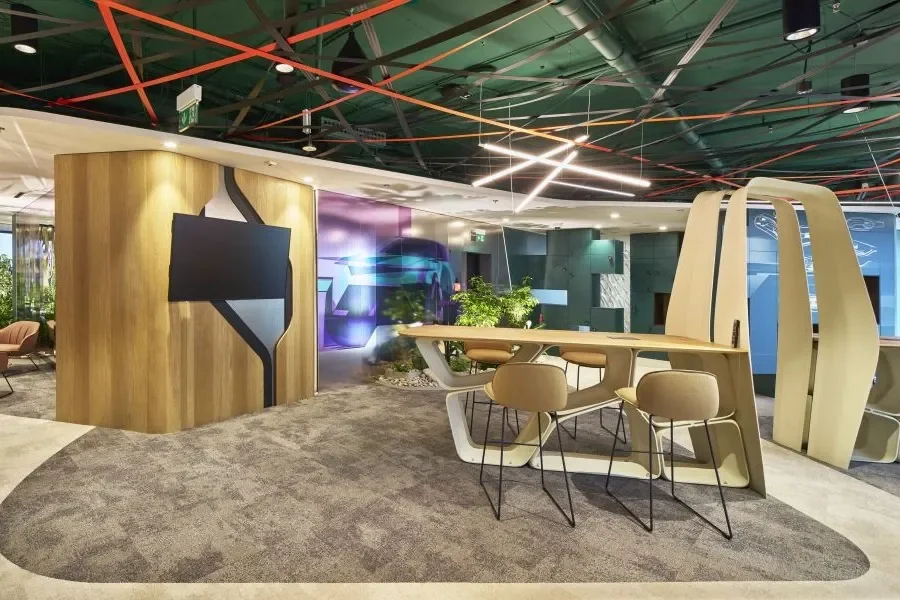 Škoda Auto opens futuristic offices in Prague with a focus on sustainability