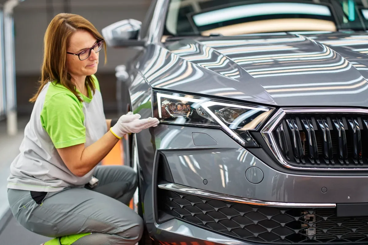 Škoda Auto Reports a Successful First Half of 2024