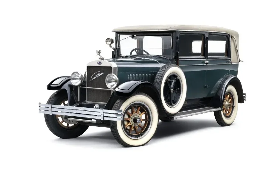 Škoda Celebrates 100 Years Since Merger with Laurin & Klement