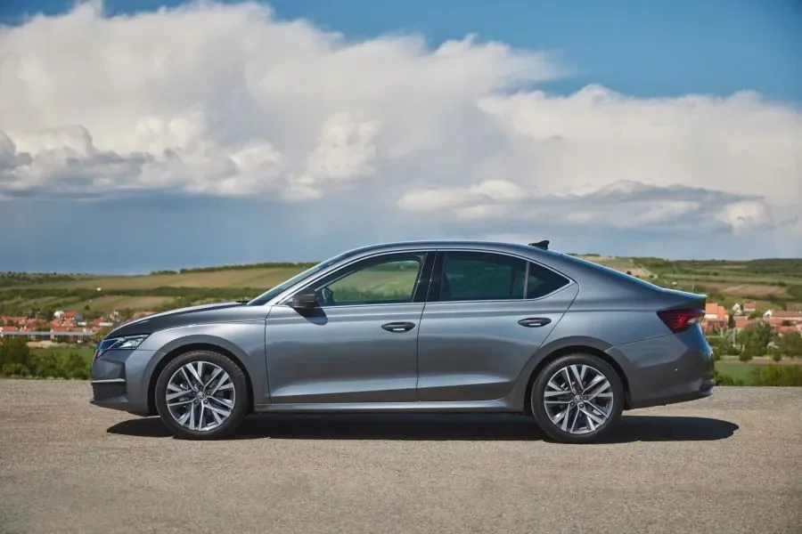 Škoda Octavia Wins ‘Fleet Car of the Year 2024’