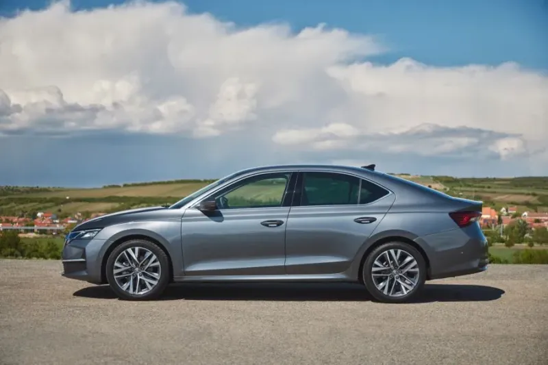 Škoda Octavia Wins ‘Fleet Car of the Year 2024’