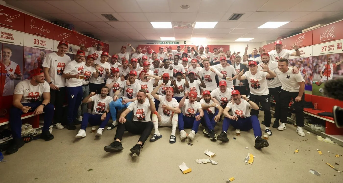 Foto: SK Slavia Praha