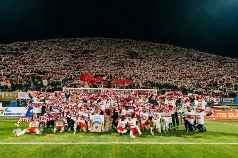 Foto: SK Slavia Praha