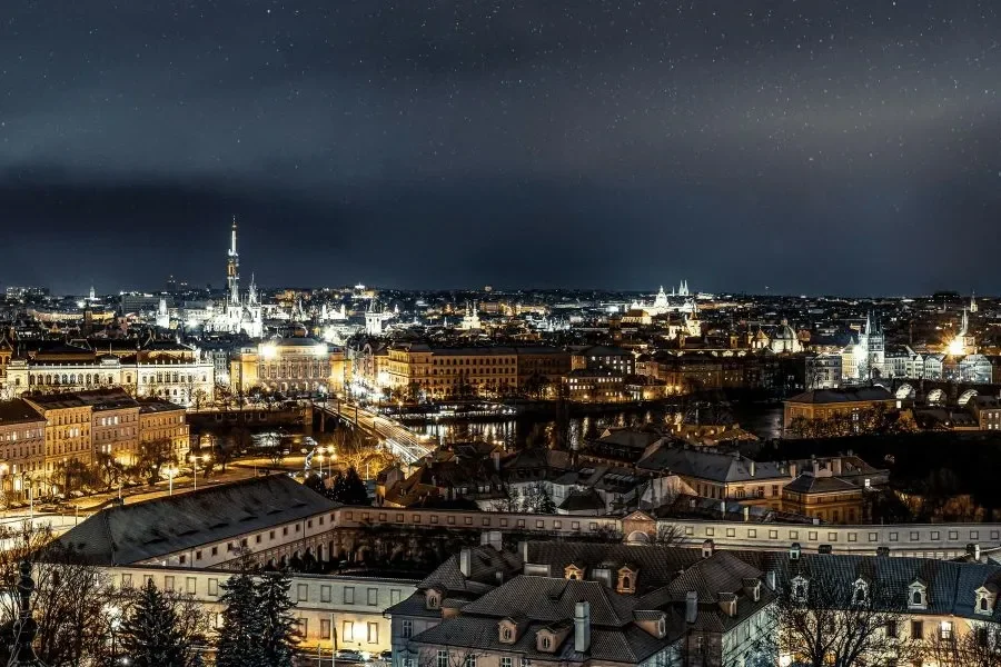 Smart City Prague: New Concepts for a Smart Future