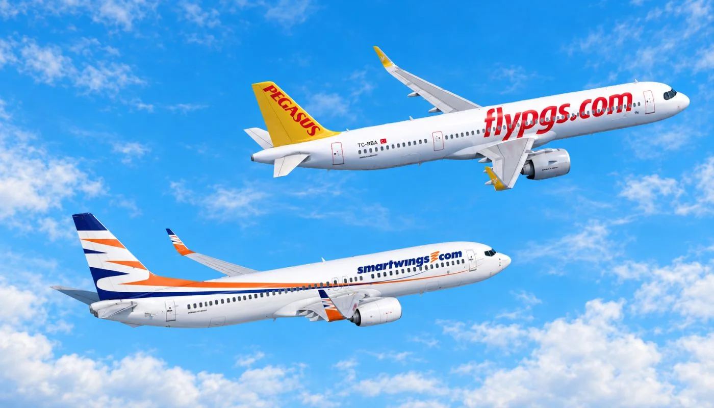 Photo: Pegasus Airlines