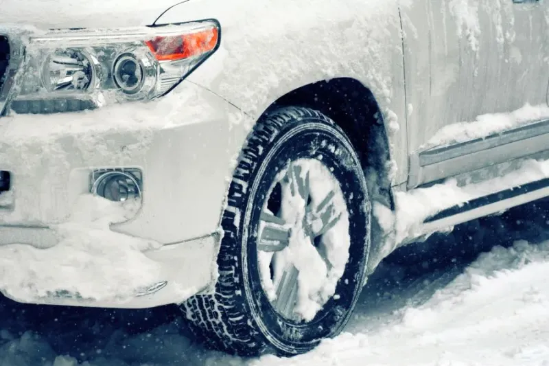 Snow, Ice or Frost: Winter Tyre Requirement Back in Force in the Czech Republic