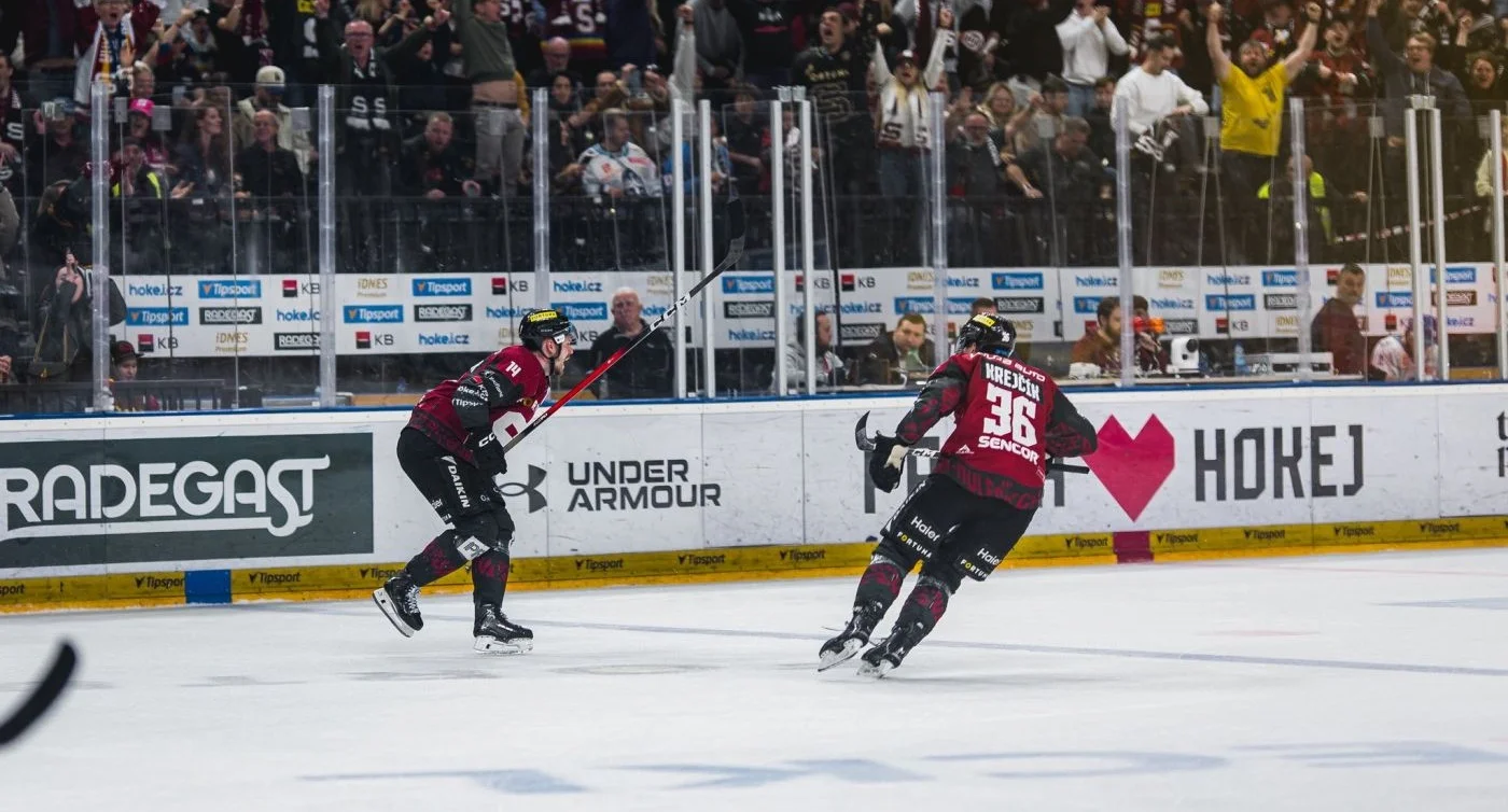 Foto: HC Sparta Praha | Facebook