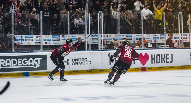 Foto: HC Sparta Praha | Facebook