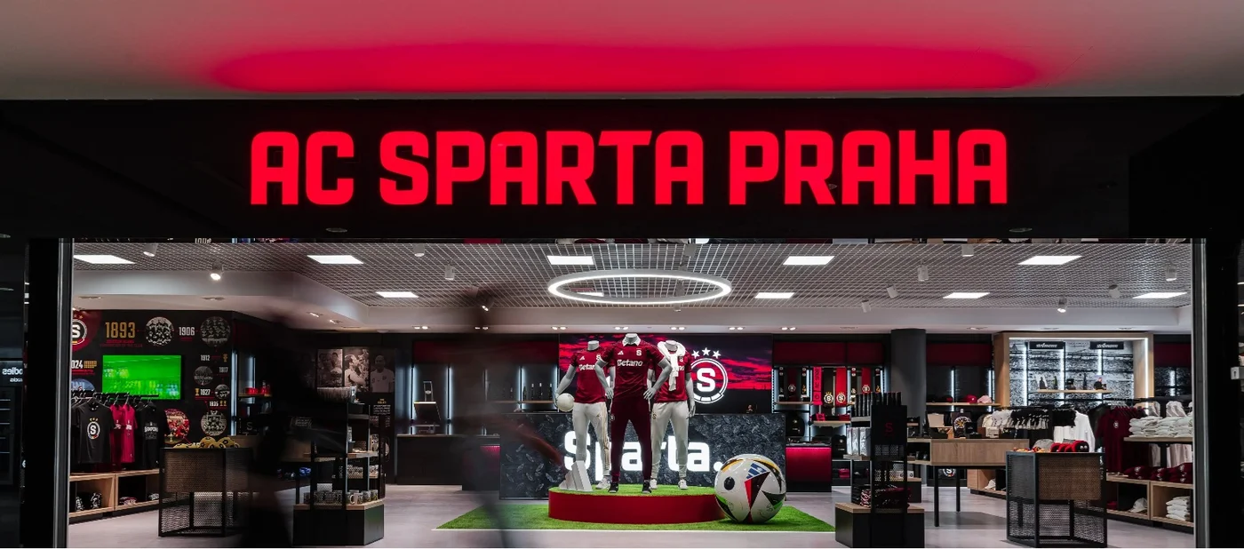 Foto: AC Sparta Praha