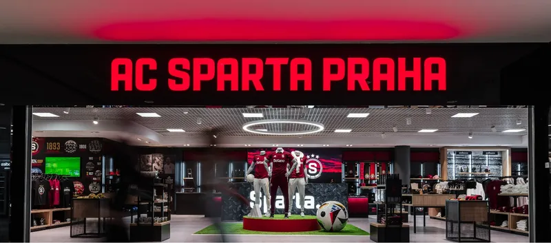 Foto: AC Sparta Praha