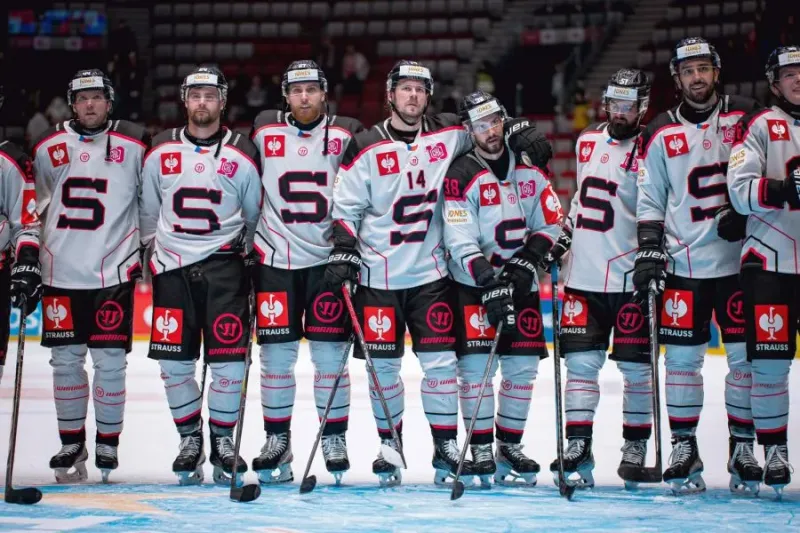 Sparta Prague Advance to Champions Hockey League Quarter-Finals