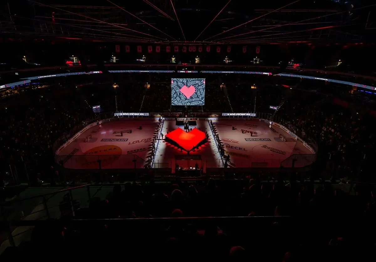 Spartanská Krev: When Fans Become Lifesavers by Donating Blood