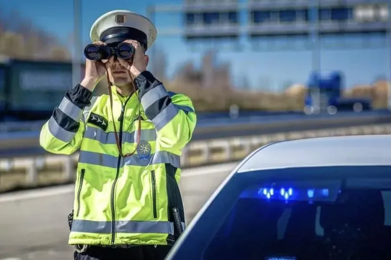 Speed Marathon 2025: Citizens Can Help Police Target Speeding Hotspots