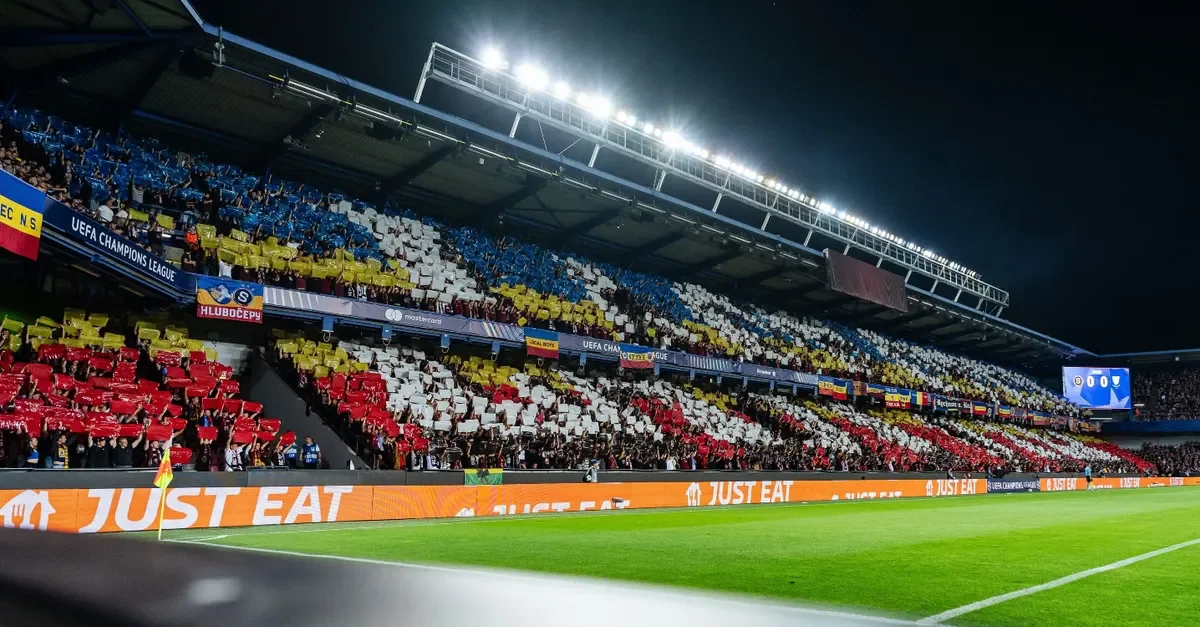 Start of the Champions League Journey: Sparta Prague Meets Red Bull Salzburg