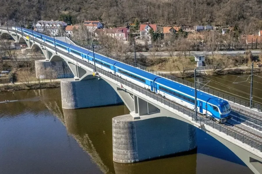 Starting Next Year: Direct Train Travel from Prague to Copenhagen