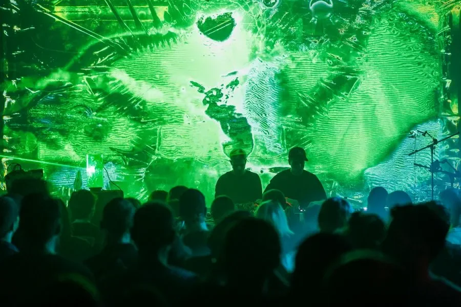 Still Bringing Us Light for Our Dark Times – Lunchmeat Festival 2025