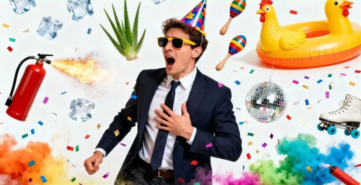 Stop Googling: How Prostormat.cz is Solving the Event Planning Headache