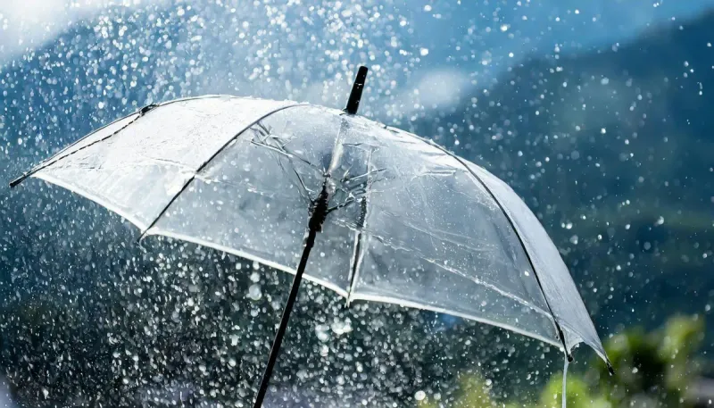 Storm Warning for Large Parts of the Czech Republic: Heavy Rain and Risk of Flooding