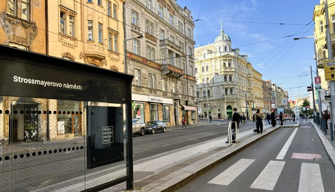Photo: Praha 7