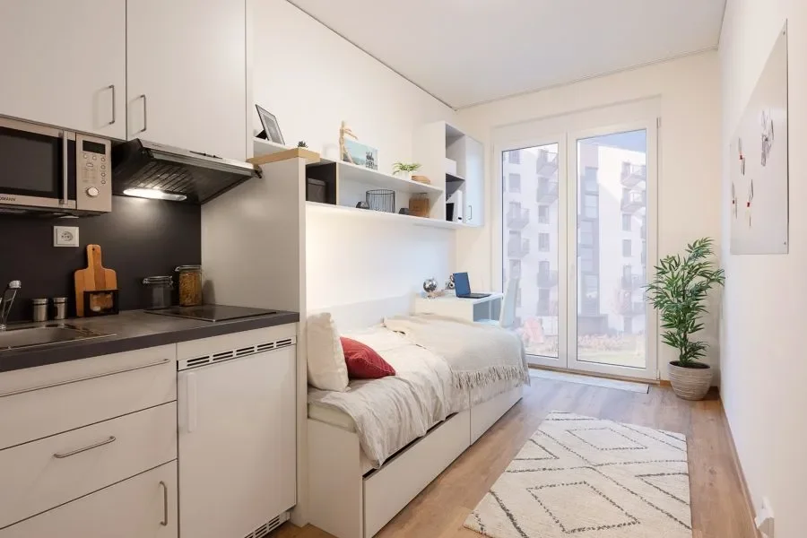 Student Housing, Just Better: Open Doors Mid-June at THE FIZZ Prague
