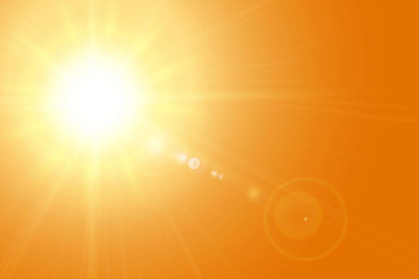 Summer-Like Weather in Sight This Weekend: Temperatures Across the Czech Republic Set to Rise Significantly