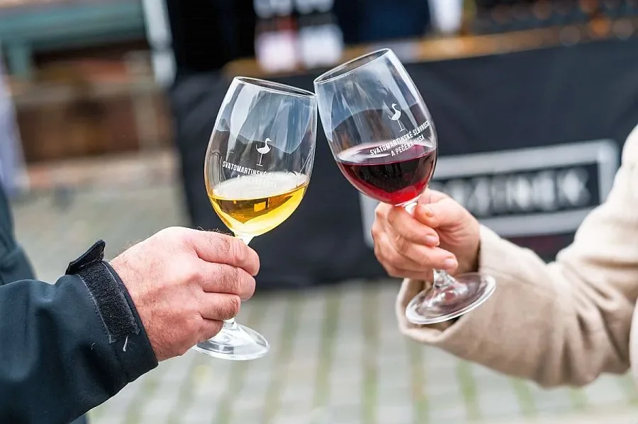 Svatomartinské slavnosti 2025: Culinary Traditions and the First Wine of the Year