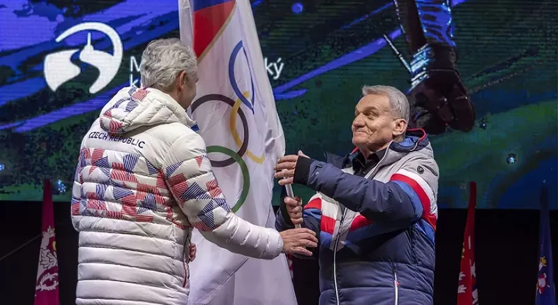 Foto: Český olympijský výbor