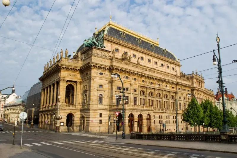 The 143rd Theatre Season of the National Theatre in Prague: A Preview of Highlights from Opera, Drama, and Ballet