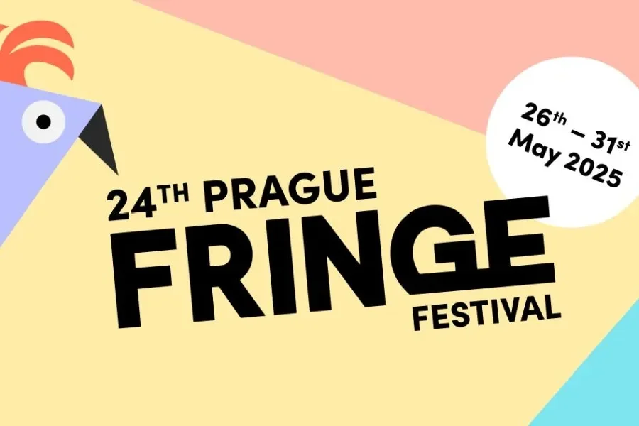 The 24th Prague Fringe Festival Starts Today